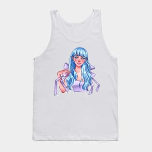 Pastel Fairy 2 Tank Top